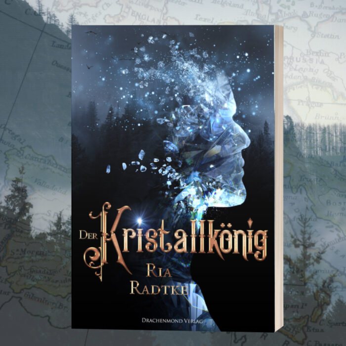 Kristallkönig Buchcover