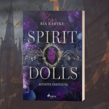 Spirit Dolls Buchcover
